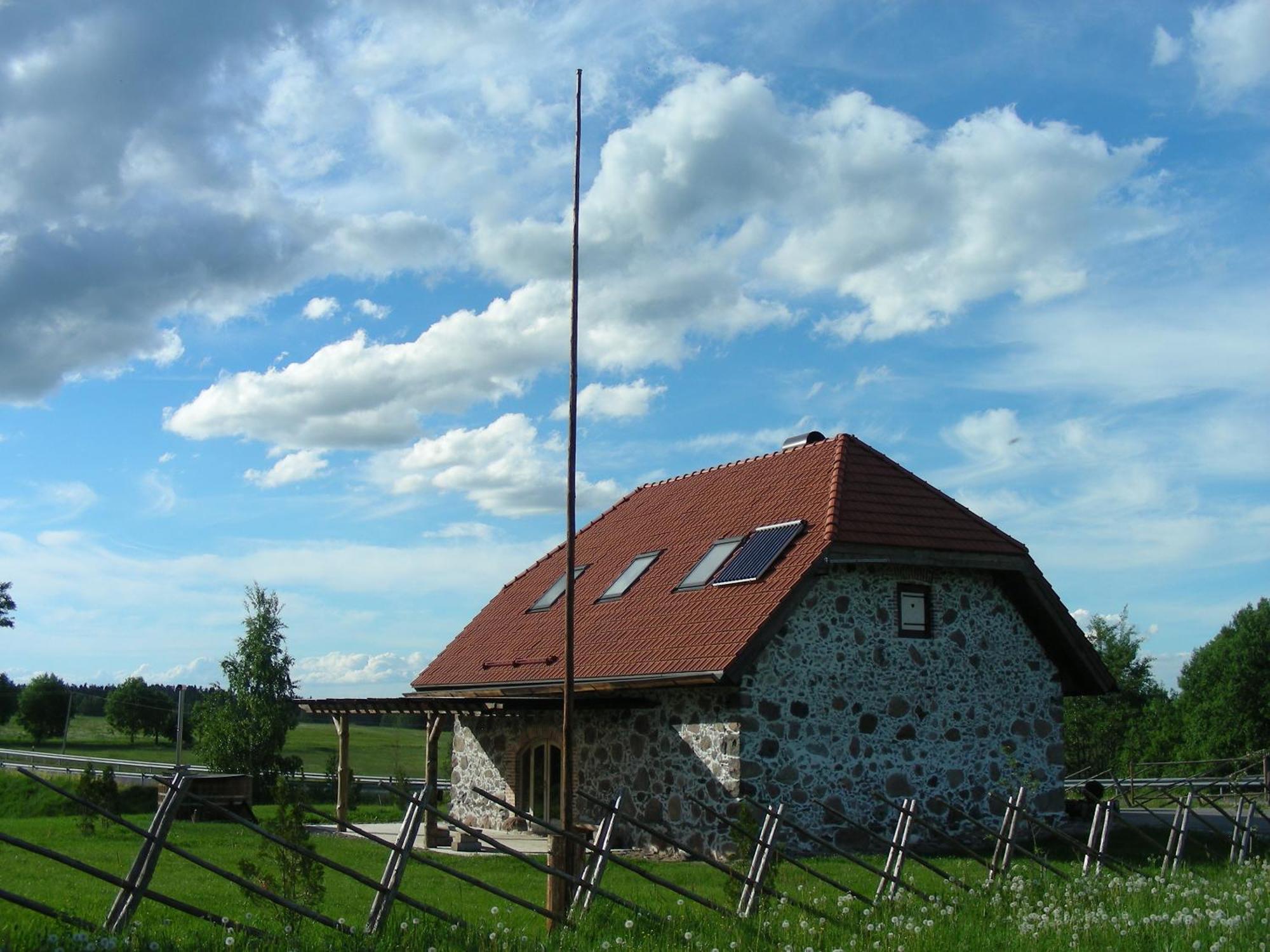 Villa Nuustaku Rancho'S Vacation House Otepää Exterior foto